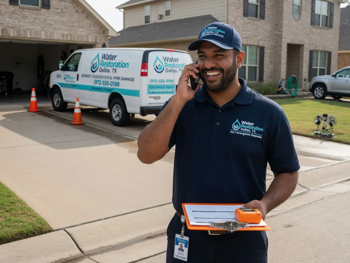 Emergency Water Damage Restoration West Middletown, PA FAQs